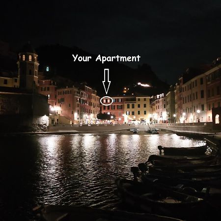 Agretta Sea View Apartment เวอนาซซา ภายนอก รูปภาพ